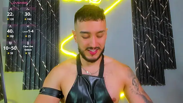 Zionmattis online show from October 2025 01:47:02 AM