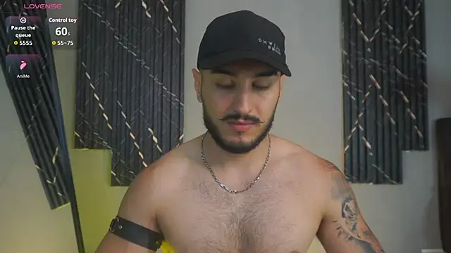 Zionmattis online show from October 2025 01:42:02 AM