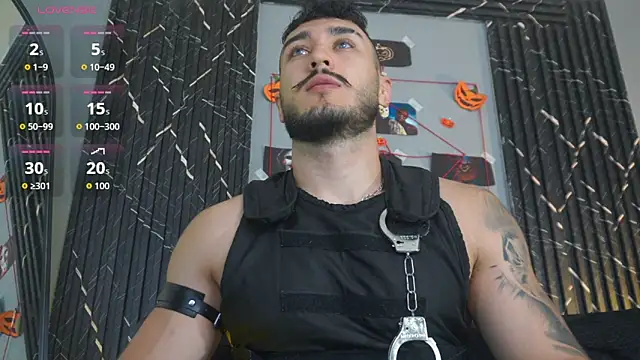 Zionmattis online show from October 2025 01:40:01 AM