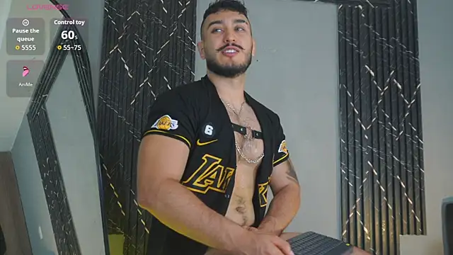 Zionmattis online show from November 2025 01:05:01 AM