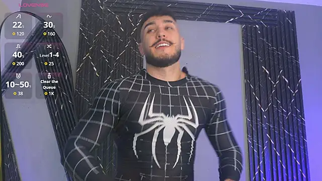 Zionmattis online show from December 2025 12:40:02 AM