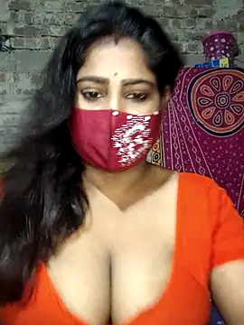 Snapshot of Sagarika-24 chatting on April 2026 07:28:01 PM Sagarika-24 online show from April 2026 07:28:01 PM