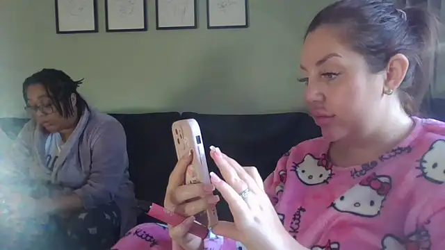 vanilla chocolate23 online show from January 2025 11:45:02 AM