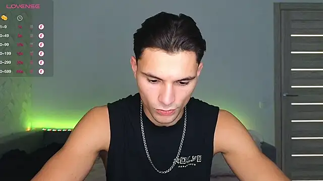 denlover1 online show from October 2025 09:00:01 AM