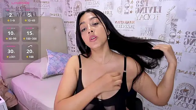 Alyssapark online show from February 2025 07:23:02 PM