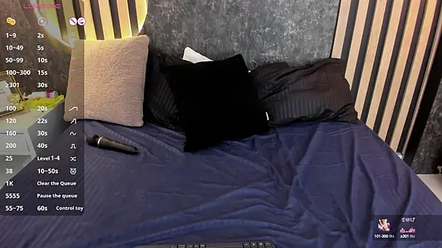 miss10 antonella online show from December 2024 02:09:01 AM