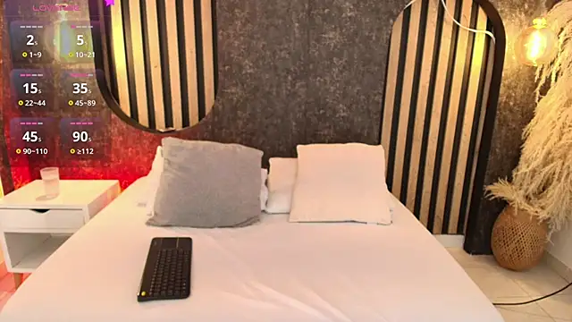 miss10 antonella online show from October 2025 12:25:01 PM