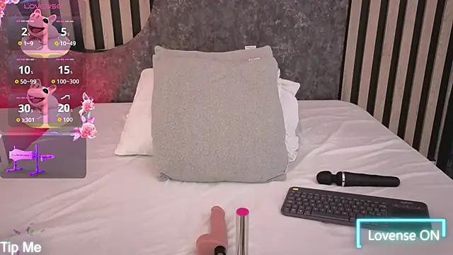 miss10 antonella online show from November 2025 12:06:01 PM