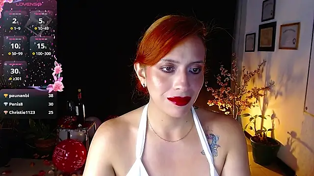 sahra taylor  online show from February 2025 08:15:02 PM