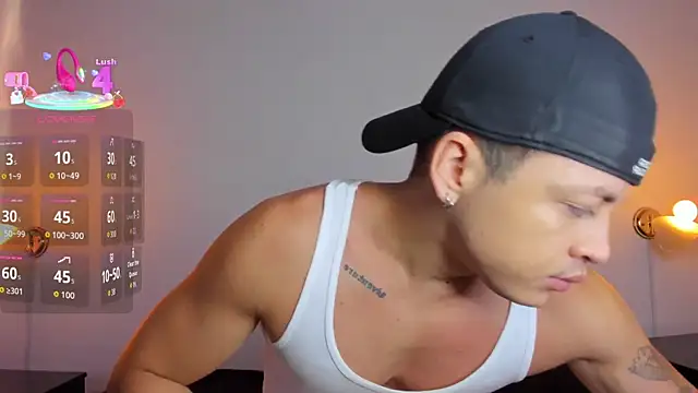 Angel Cuervo online show from November 2025 12:37:02 PM