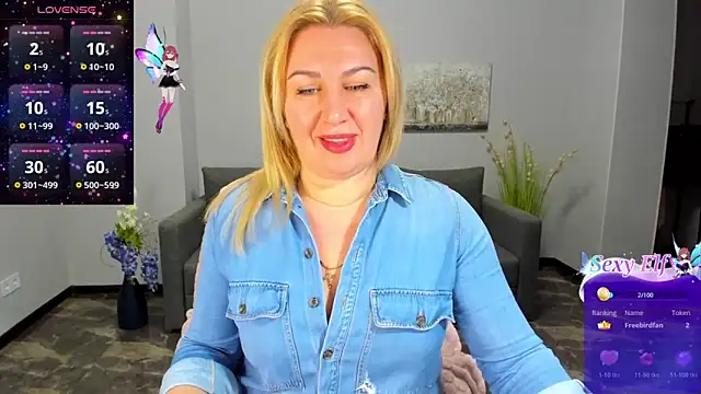 Lili Crossi online show from February 2026 06:51:01 AM