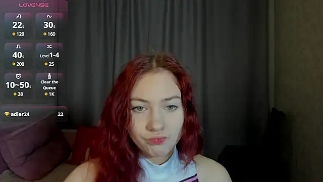 Miss you kiss online show from February 2025 04:03:01 AM