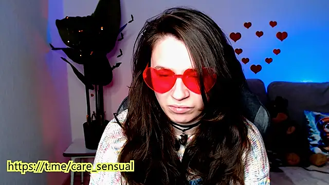 M Sensual online show from February 2025 04:37:02 AM