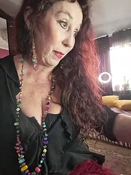 GypsyEsmeralda online show from March 2026 02:33:02 PM