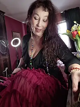 GypsyEsmeralda online show from March 2026 07:03:02 AM