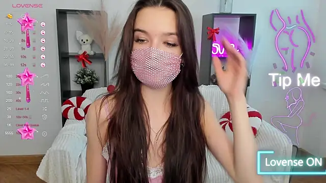 LizaTheButter online show from January 2025 09:22:02 AM