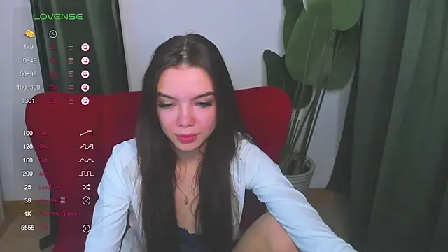 LizaTheButter online show from March 2025 05:43:02 AM