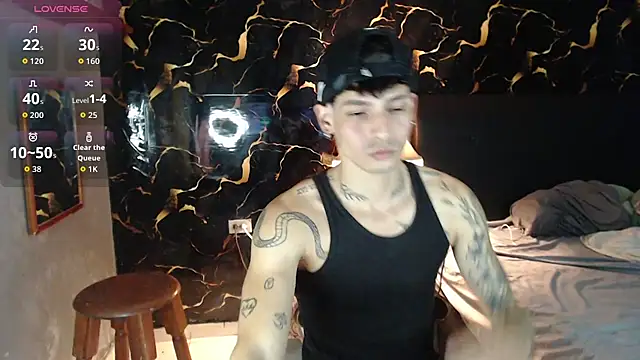 Apolo Hidalgo01 online show from November 2025 01:59:02 AM