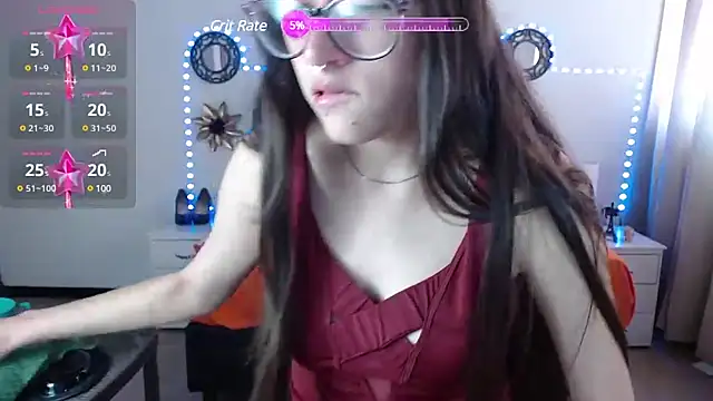 zoe sweet5 online show from December 2024 04:04:02 PM