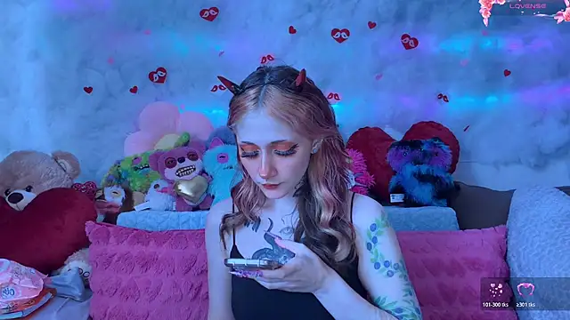  Devill Baby online show from February 2026 08:15:02 AM