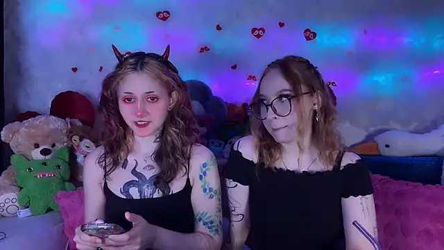  Devill Baby online show from March 2026 03:34:01 PM