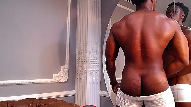 AdonisKnight online show from December 2024 02:26:01 AM