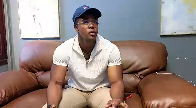 AdonisKnight online show from January 2025 06:02:01 PM