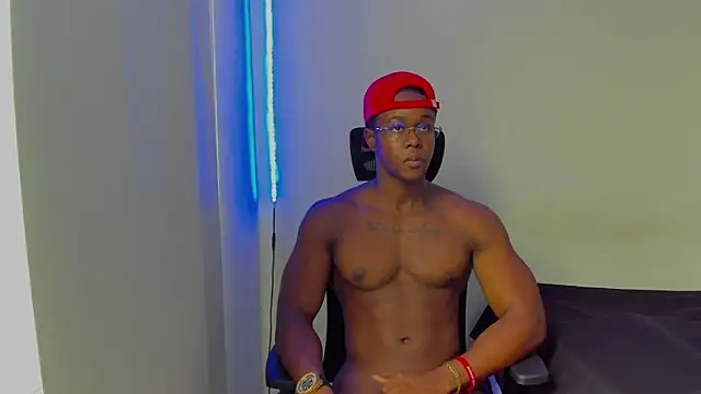 AdonisKnight online show from March 2025 03:47:02 PM