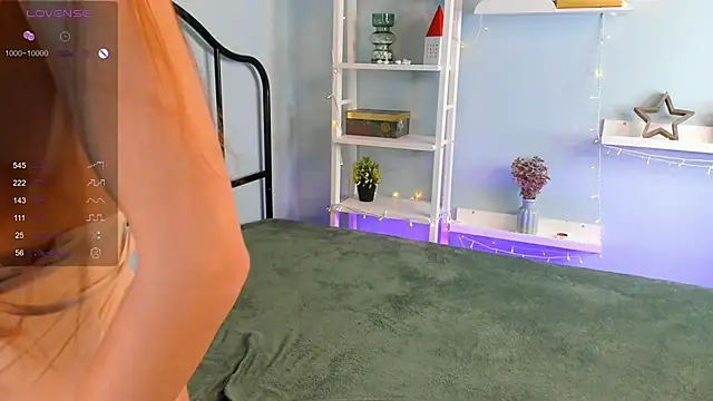 GeorginaCurvin online show from February 2025 06:53:01 PM