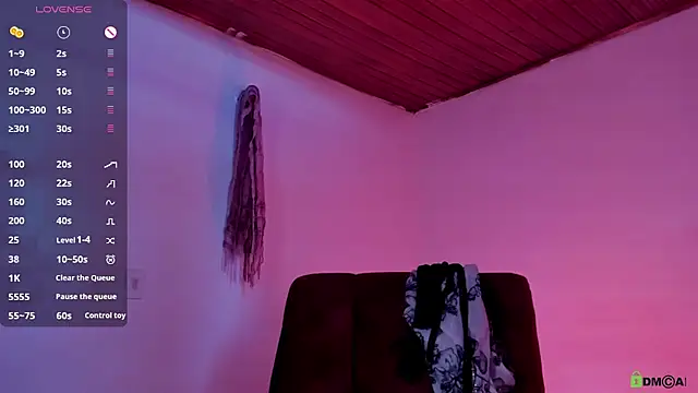 Borbala Iggy online show from December 2024 05:08:01 PM