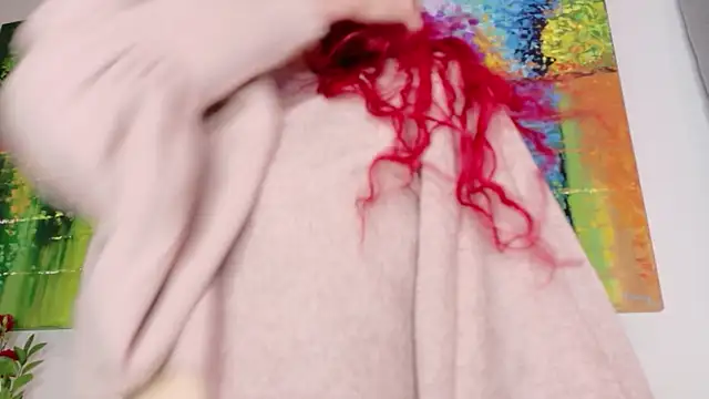 Borbala Iggy online show from December 2025 08:27:02 PM