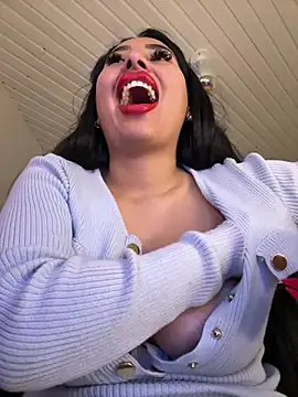 Anily Lovely online show from February 2025 04:12:02 AM