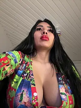 Anily Lovely online show from February 2025 04:40:01 AM