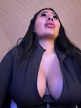 Anily Lovely online show from March 2025 09:55:02 PM