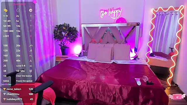 Daphnne tay online show from February 2025 09:43:02 AM