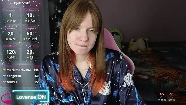 CassieJuice69 online show from January 2025 09:47:02 PM