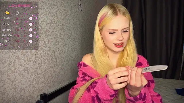 lisa barbie online show from December 2024 10:32:02 AM