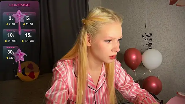 lisa barbie online show from December 2024 03:14:02 AM