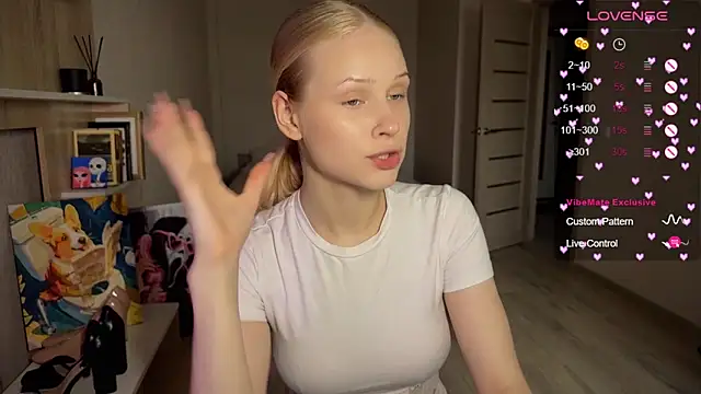 lisa barbie online show from October 2025 08:12:01 AM