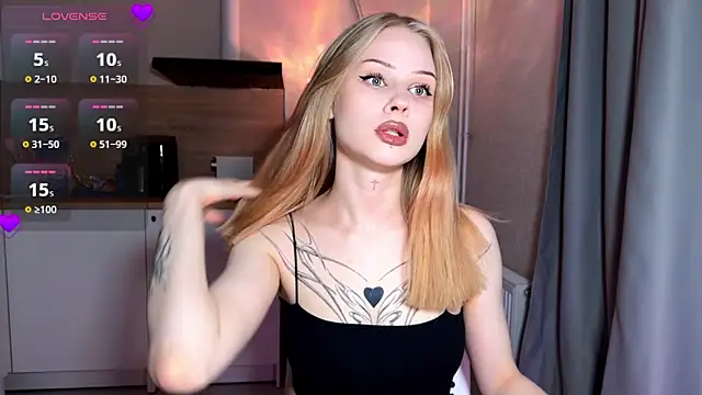 lisa barbie online show from April 2026 06:57:01 PM