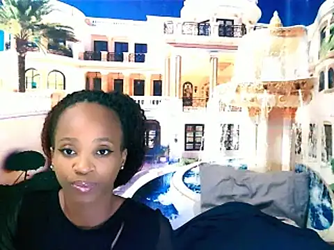 Snapshot of EbonyCreamy69 chatting on December 2024 10:13:01 PM EbonyCreamy69 online show from December 2024 10:13:01 PM