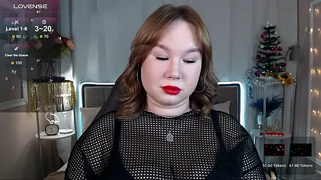 Emmy Greis online show from December 2024 02:28:01 PM