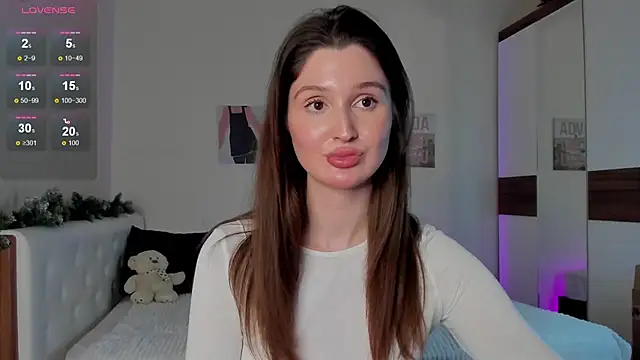 Snapshot of tender_babyy chatting on January 2025 05:45:02 PM tender babyy online show from January 2025 05:45:02 PM