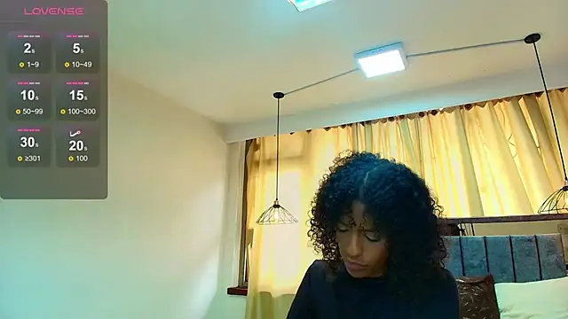 Zia Green online show from March 2025 07:39:01 PM