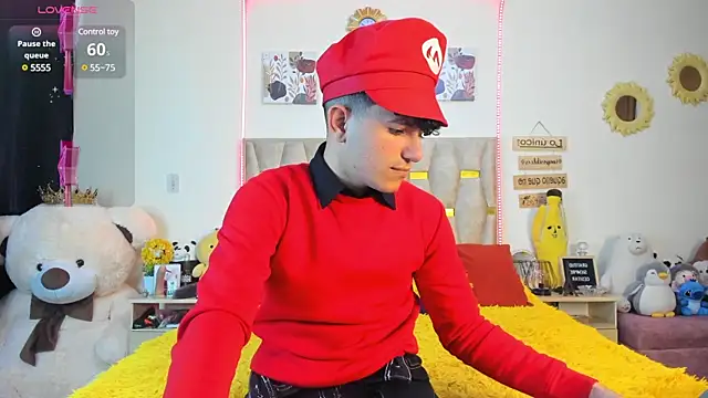 patrick sanzz online show from February 2025 08:38:02 PM