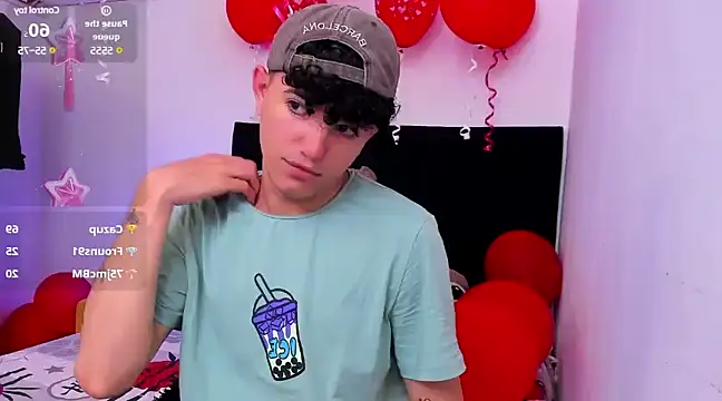 patrick sanzz online show from February 2025 08:38:01 AM