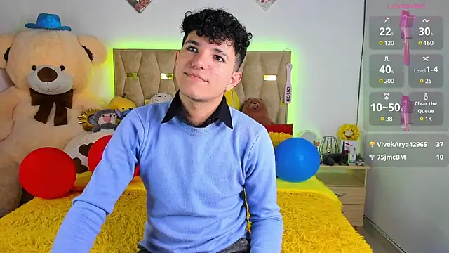 patrick sanzz online show from February 2025 04:58:01 AM