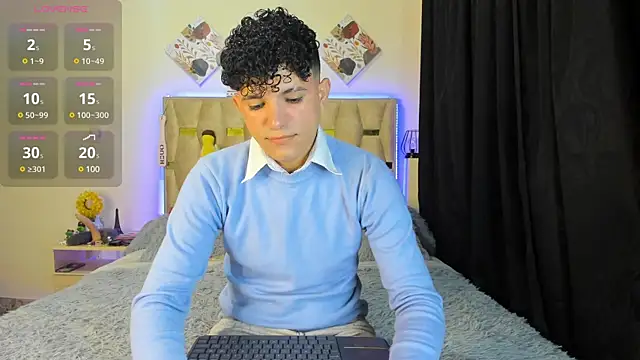 patrick sanzz online show from March 2025 03:51:02 AM