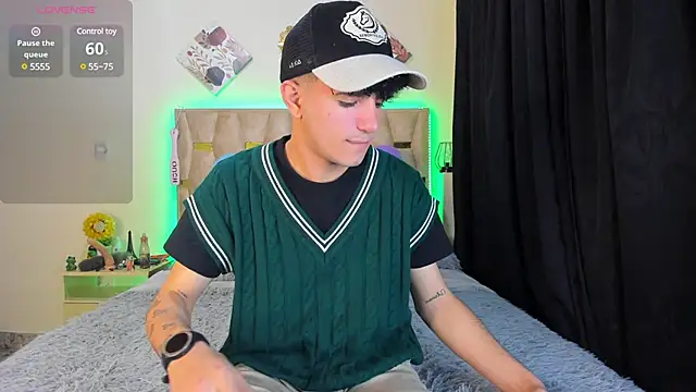 patrick sanzz online show from March 2025 09:34:02 AM