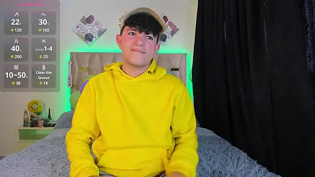 patrick sanzz online show from March 2025 01:13:02 PM